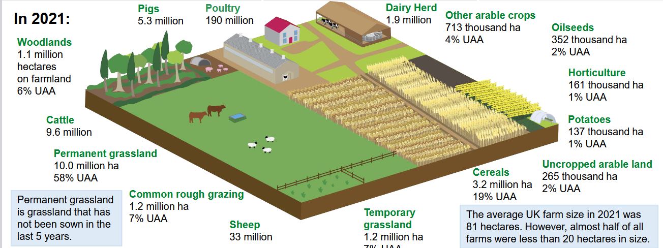 Land Use Framework