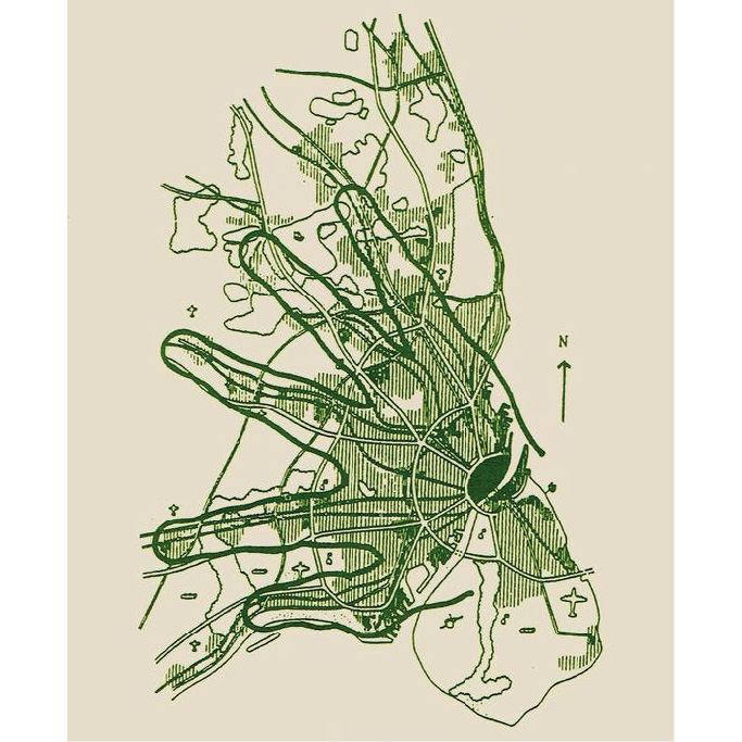 Copenhagen Green Belt