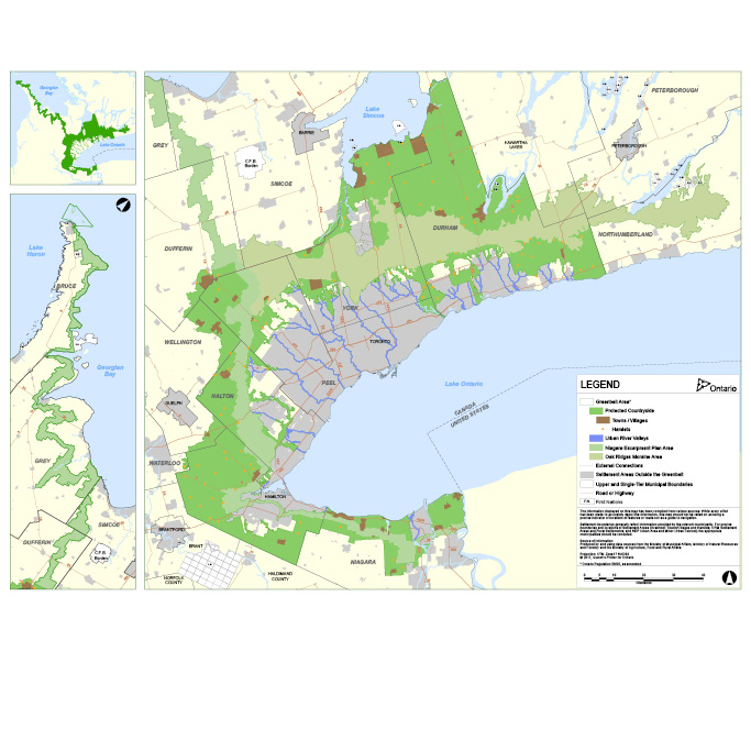 International Green Belt Policy