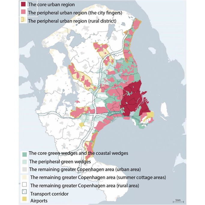 International Green Belt Policy
