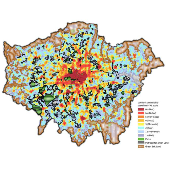 Land Use Framework Consultation