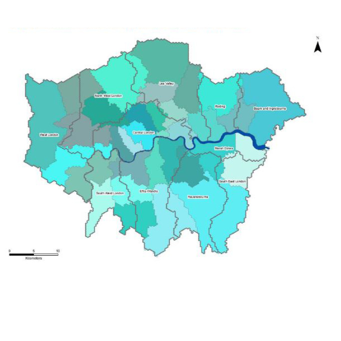 Water Surface Strategy