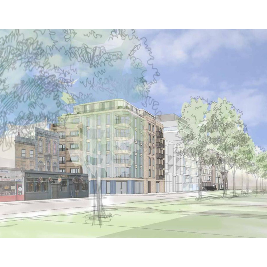 Landscape architecture and urban design